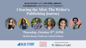 Clearing the Mist: The Writer’s Publishing Journey
